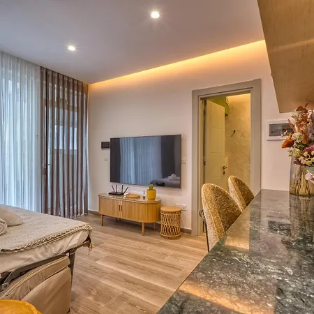 Apartmán Opuntia Microdasys - Bajtra 4 - Luxury Penthouse Sliema