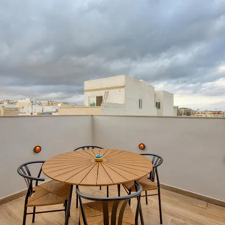 Apartmán Opuntia Microdasys - Bajtra 4 - Luxury Penthouse *