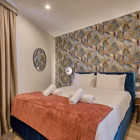 Apartmán Opuntia Microdasys - Bajtra 4 - Luxury Penthouse Sliema