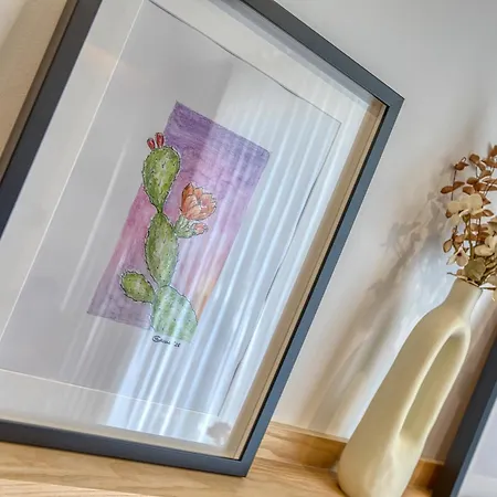 Apartmán Opuntia Microdasys - Bajtra 4 - Luxury Penthouse