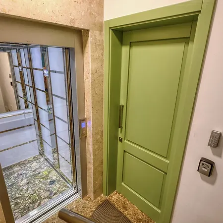 Opuntia Microdasys - Bajtra 4 - Luxury Penthouse Apartmán