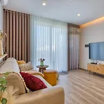 Opuntia - Penthouse With Roof Pool By Solea 아파트 슬리에마