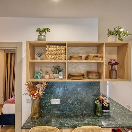 Opuntia M - Penthouse & Private Pool - By Solea Homes *