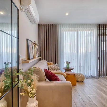 Opuntia M - Penthouse & Private Pool - By Solea Homes Sliema
