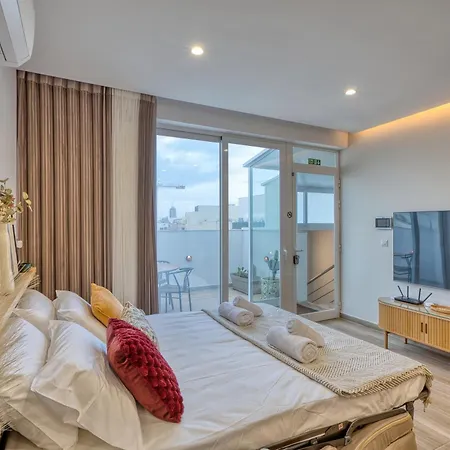 Opuntia - Penthouse With Roof Pool By Solea Appartamento
