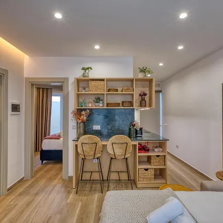 Opuntia M - Penthouse & Private Pool - By Solea Homes Sliema