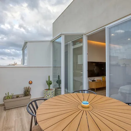 Opuntia - Penthouse With Roof Pool By Solea *