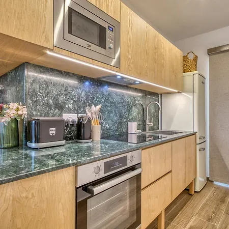 Opuntia M - Penthouse & Private Pool - By Solea Homes Appartement