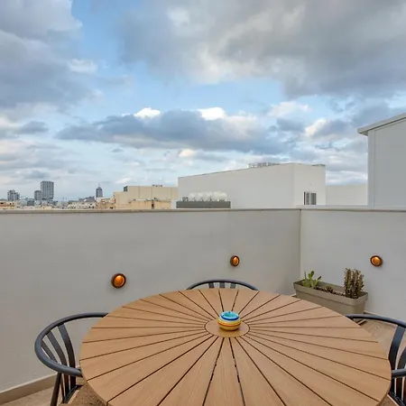 Appartement Opuntia M - Penthouse & Private Pool - By Solea Homes Sliema
