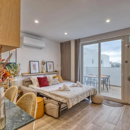 Opuntia Microdasys - Bajtra 4 - Luxury Penthouse Apartament *