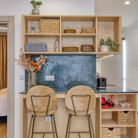 Daire Opuntia Microdasys - Bajtra 4 - Luxury Penthouse Sliema