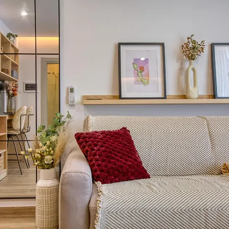 Appartement Opuntia M - Penthouse & Private Pool - By Solea Homes