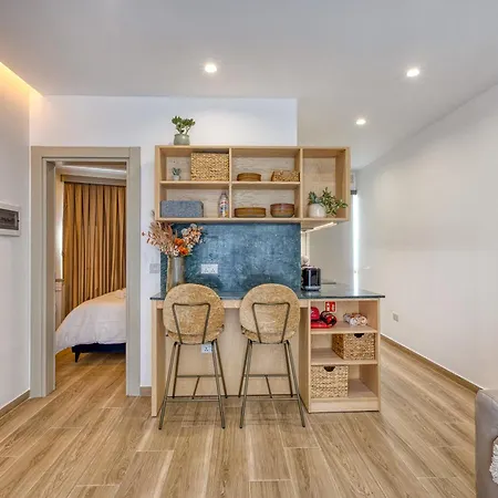 Opuntia M - Penthouse & Private Pool - By Solea Homes Sliema