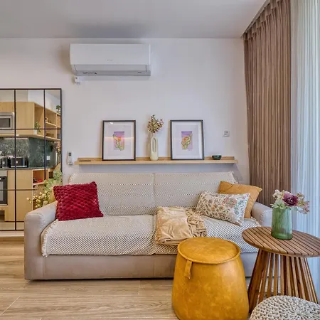 Opuntia M - Penthouse & Private Pool - By Solea Homes Sliema