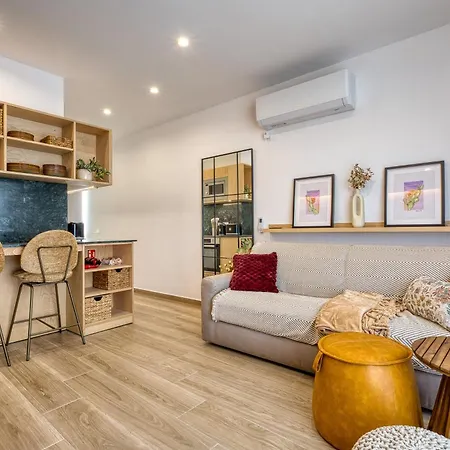 Opuntia Microdasys - Bajtra 4 - Luxury Penthouse * Sliema