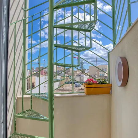 Appartement Opuntia M - Penthouse & Private Pool - By Solea Homes Sliema