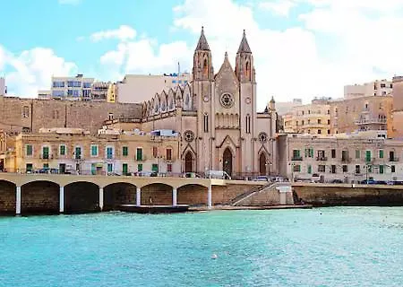 Opuntia M - Penthouse & Private Pool - By Solea Homes Appartement Sliema