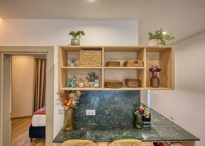 Opuntia Microdasys - Bajtra 4 - Luxury Penthouse *