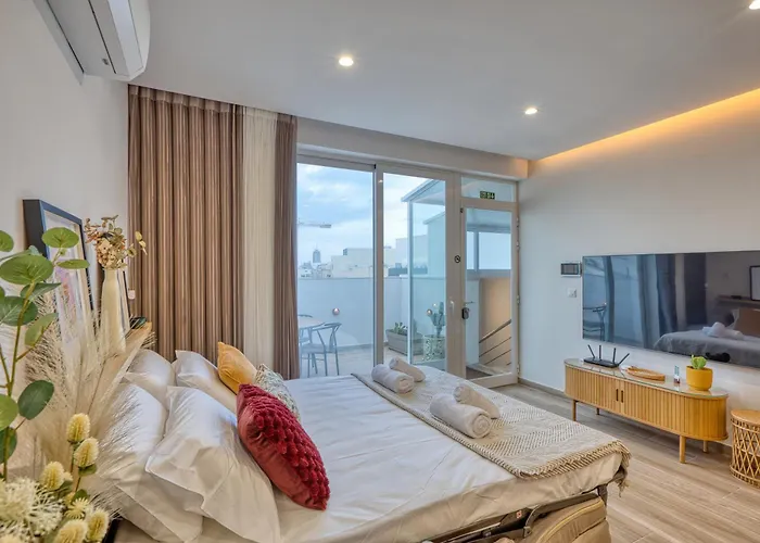 Opuntia Microdasys - Bajtra 4 - Luxury Penthouse Daire