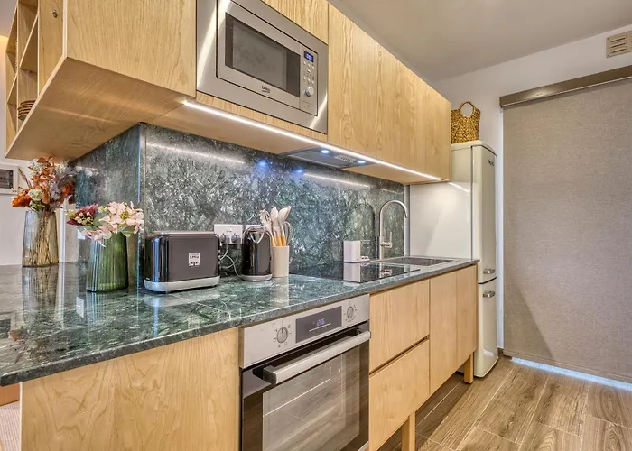 Opuntia Microdasys - Bajtra 4 - Luxury Penthouse Daire