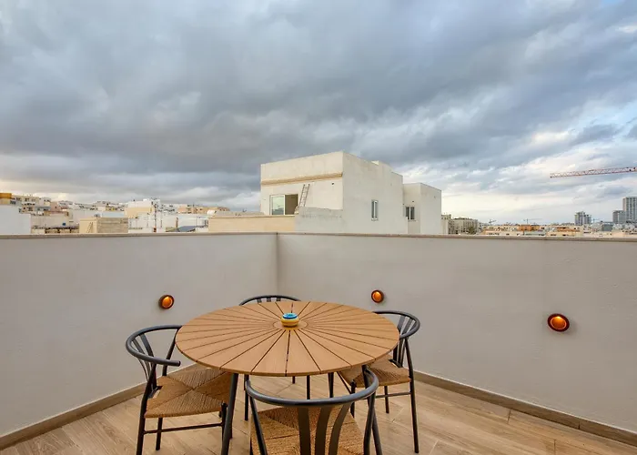 Daire Opuntia Microdasys - Bajtra 4 - Luxury Penthouse *