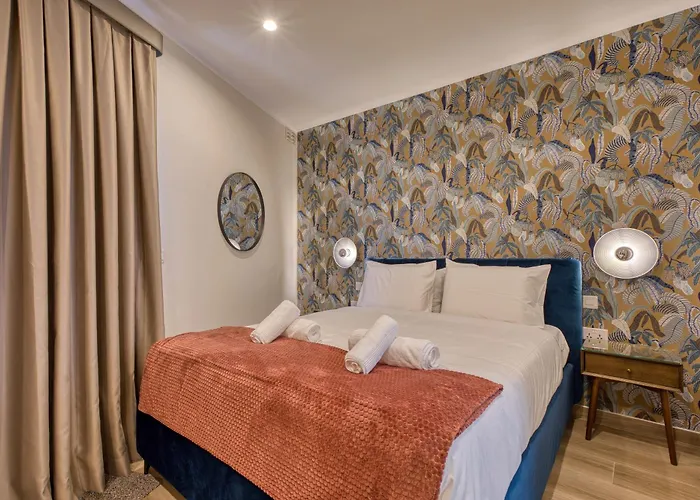 Daire Opuntia Microdasys - Bajtra 4 - Luxury Penthouse Sliema