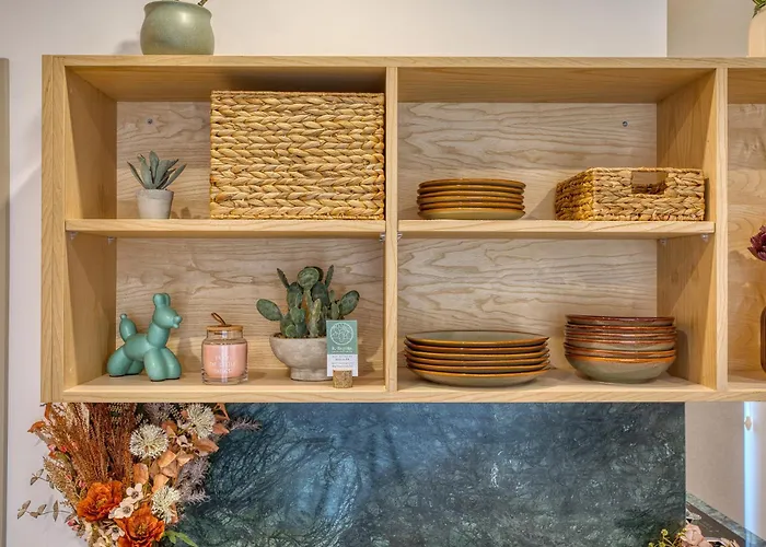 Opuntia Microdasys - Bajtra 4 - Luxury Penthouse *