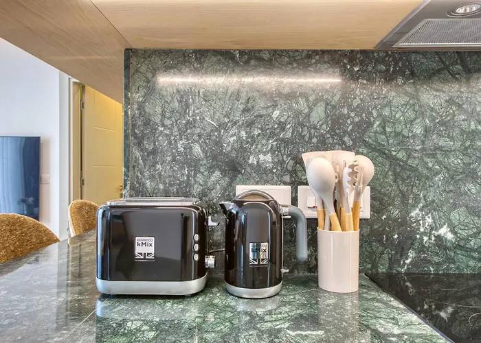 Opuntia Microdasys - Bajtra 4 - Luxury Penthouse Daire Sliema