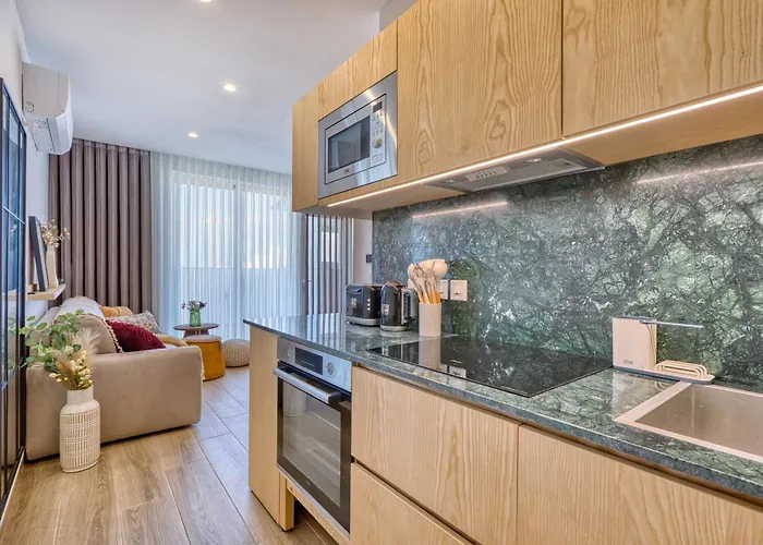 Opuntia Microdasys - Bajtra 4 - Luxury Penthouse Daire