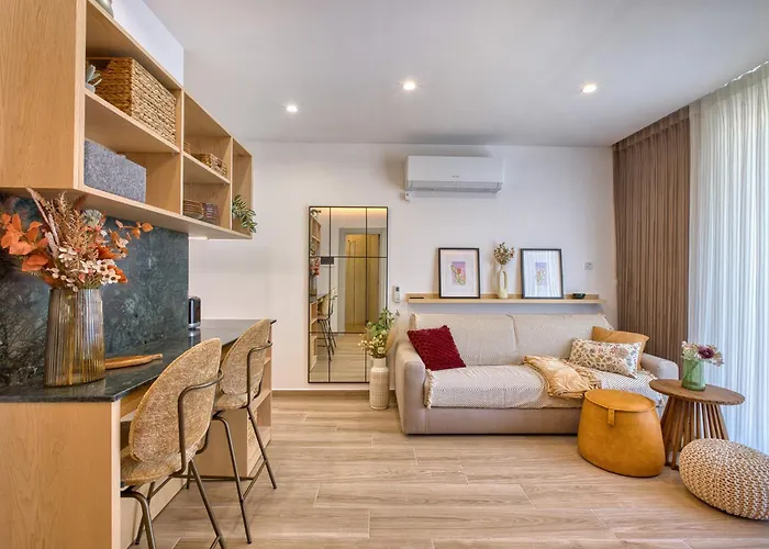 Opuntia Microdasys - Bajtra 4 - Luxury Penthouse * Sliema