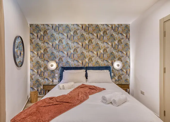 Opuntia Microdasys - Bajtra 4 - Luxury Penthouse *