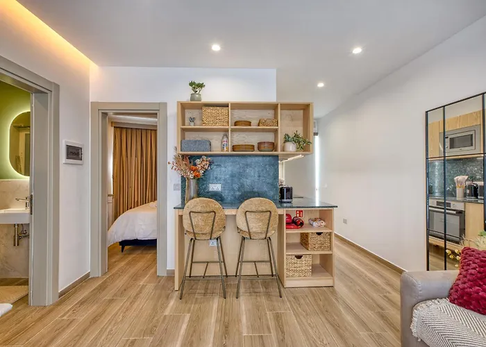 Opuntia Microdasys - Bajtra 4 - Luxury Penthouse Sliema