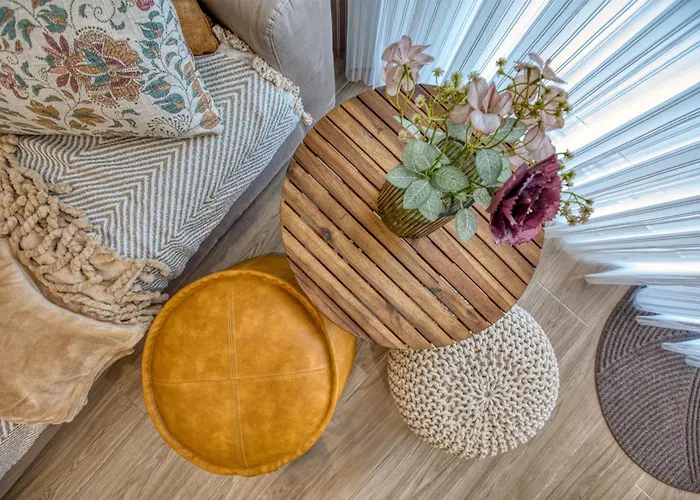 Opuntia Microdasys - Bajtra 4 - Luxury Penthouse Daire *