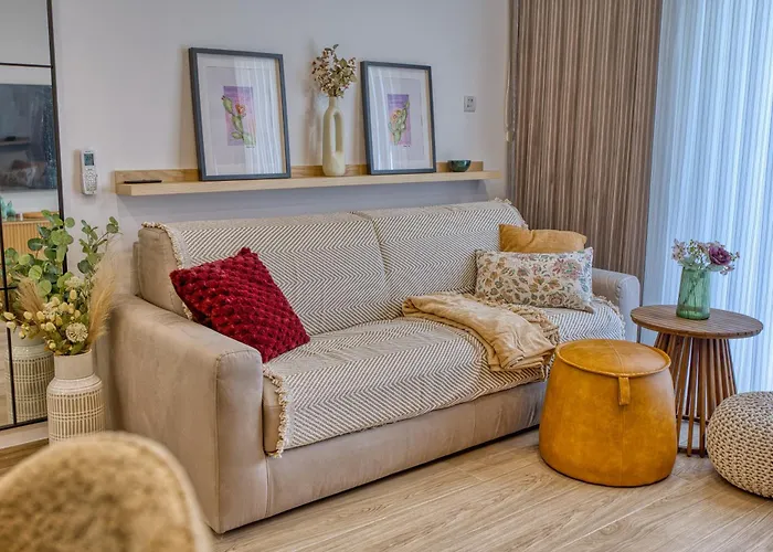 Opuntia Microdasys - Bajtra 4 - Luxury Penthouse * Sliema