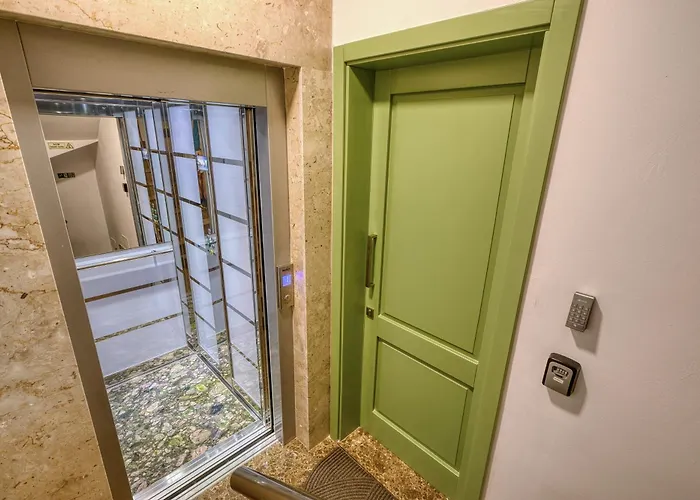 Opuntia Microdasys - Bajtra 4 - Luxury Penthouse Daire