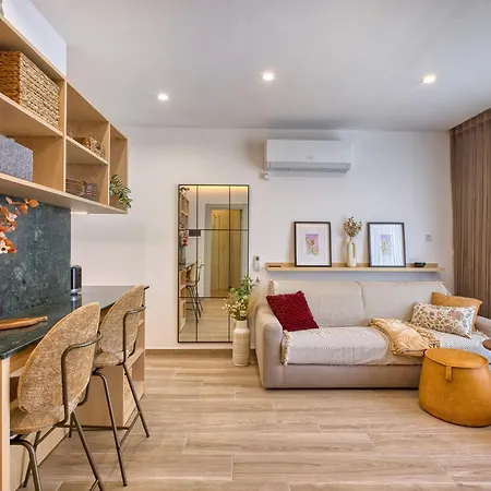 Opuntia Microdasys - Bajtra 4 - Luxury Penthouse * Sliema