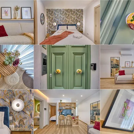 Opuntia Microdasys - Bajtra 4 - Luxury Penthouse Apartment *