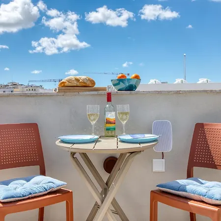 Opuntia - Penthouse With Roof Pool By Solea