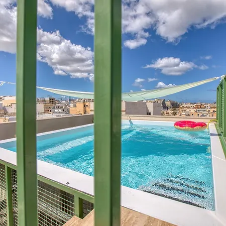 Opuntia - Penthouse With Roof Pool By Solea Apartment