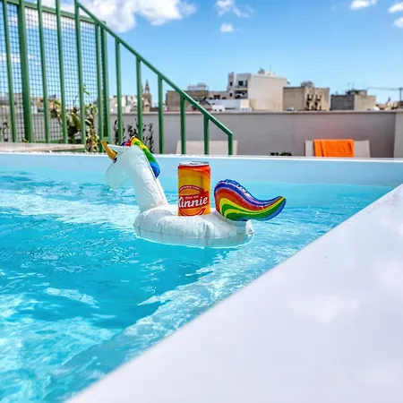 Apartment Opuntia - Penthouse With Roof Pool By Solea