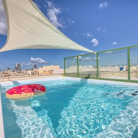 Opuntia - Penthouse With Roof Pool By Solea Apartment